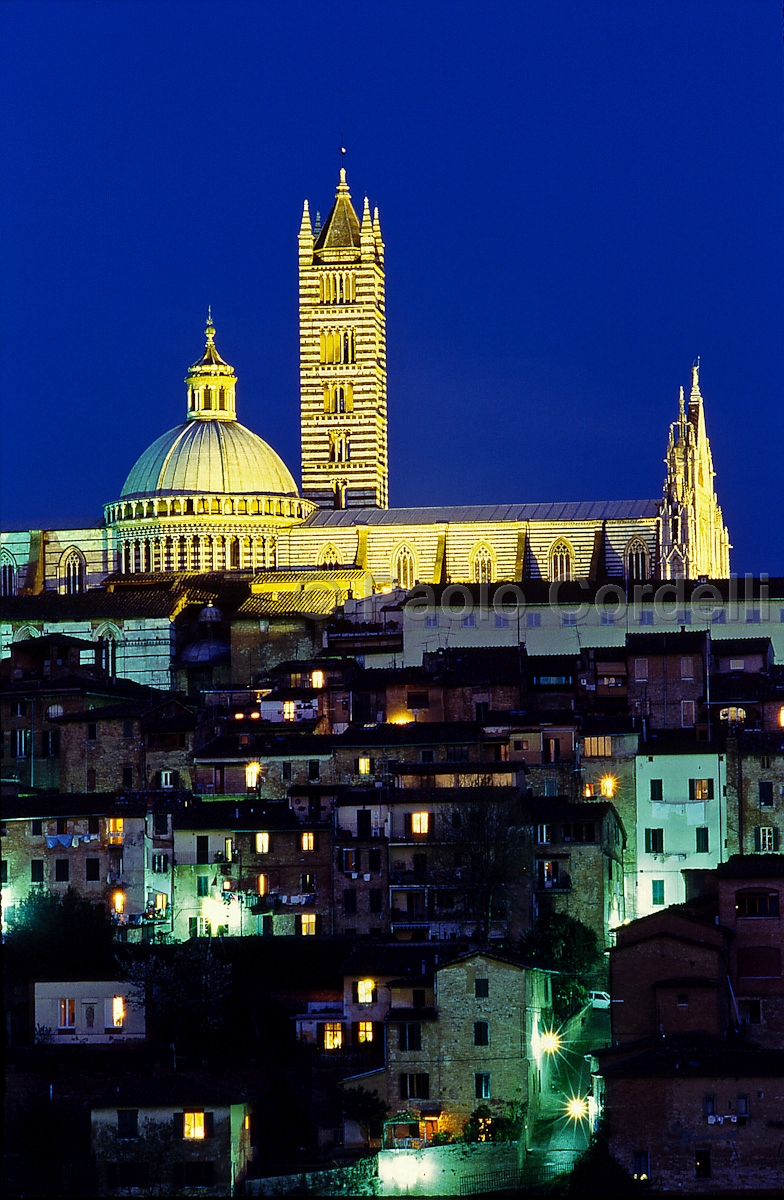 Siena, Tuscany, Italy
 (cod:Tuscany 01)